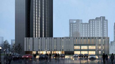 Hyatt Regency Tianjin East