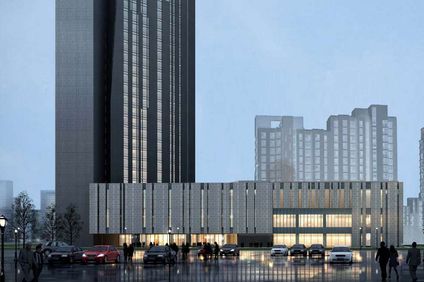 Hyatt Regency Tianjin East