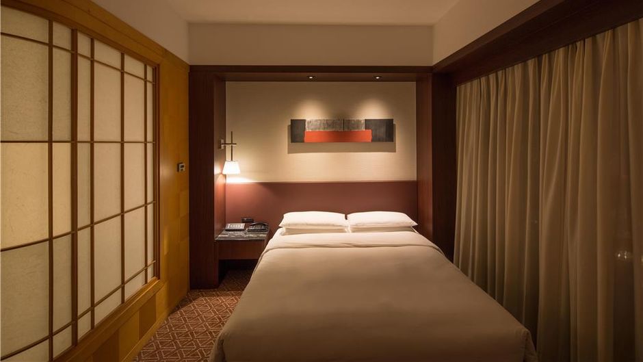 Grand Hyatt Fukuoka Room