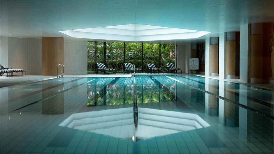 Grand Hyatt Fukuoka Spa