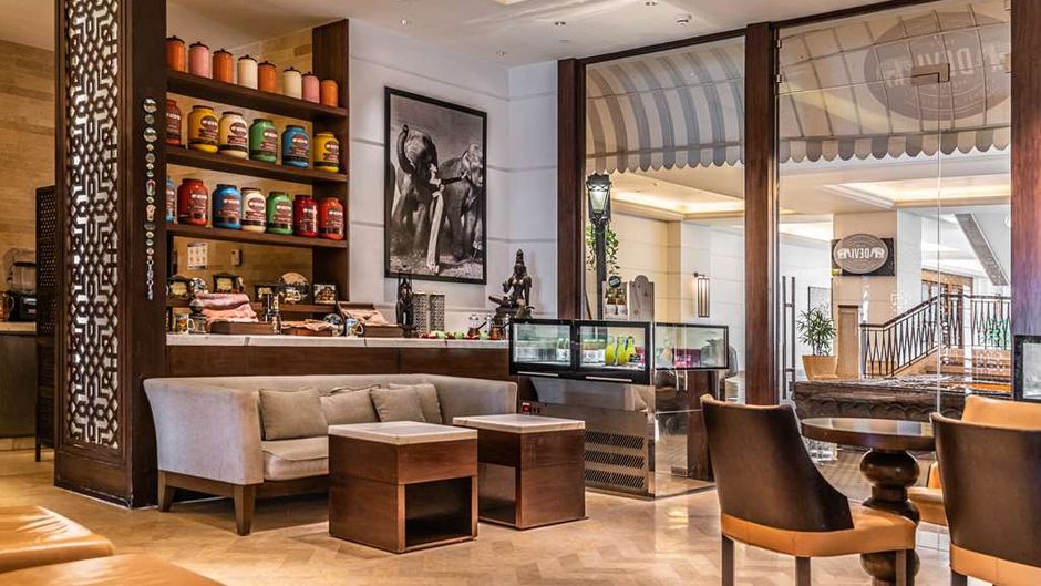 Grand Hyatt Goa Restaurant