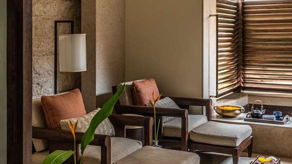 Grand Hyatt Goa Spa