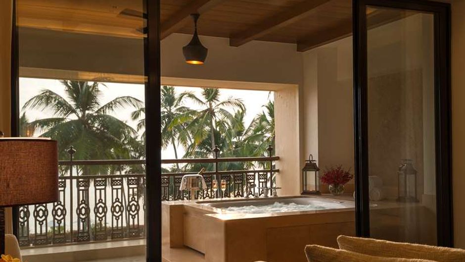 Grand Hyatt Goa Suite