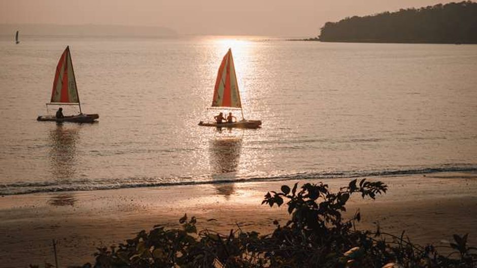 Grand Hyatt Goa Beach