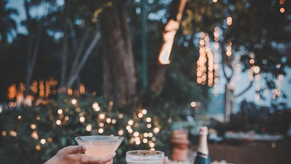 Grand Hyatt Goa Restaurant