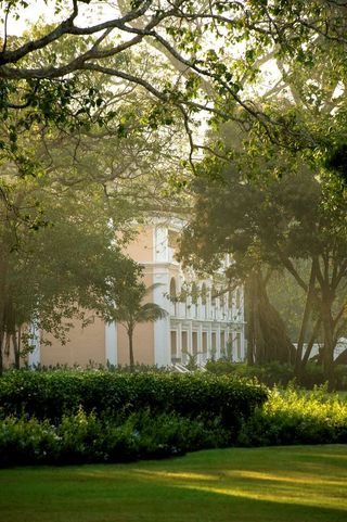 Grand Hyatt Goa