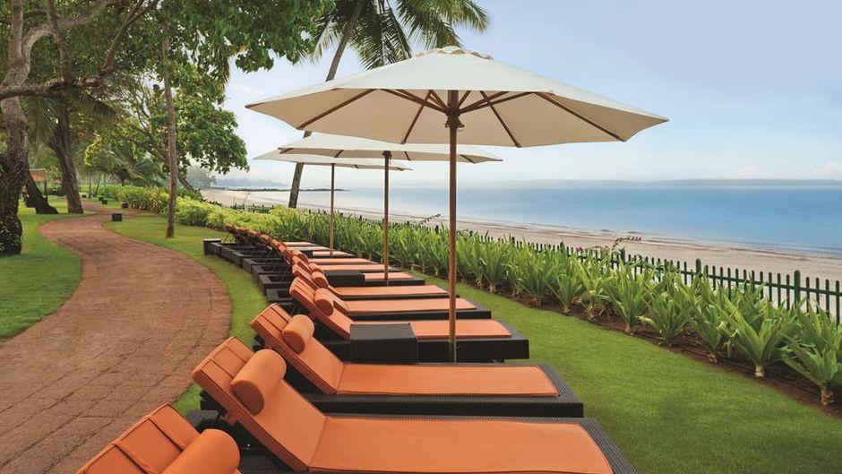 Grand Hyatt Goa Exterior