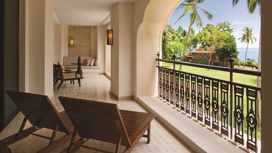 Grand Hyatt Goa Suite