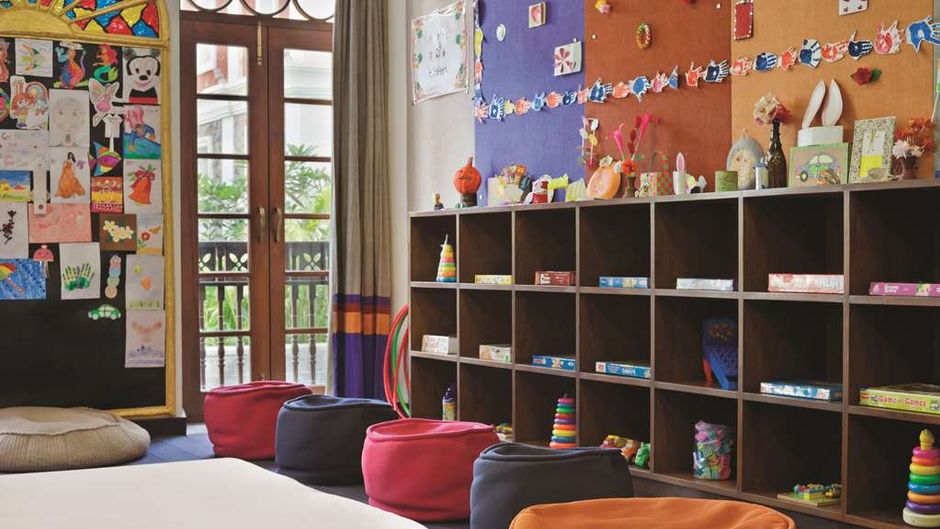 Grand Hyatt Goa Health