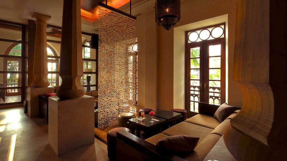 Grand Hyatt Goa Restaurant