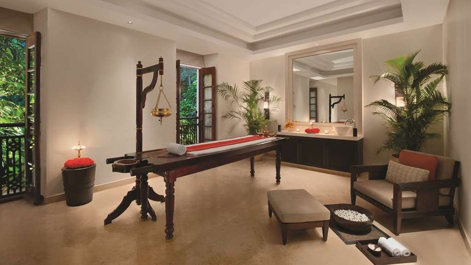 Grand Hyatt Goa Spa