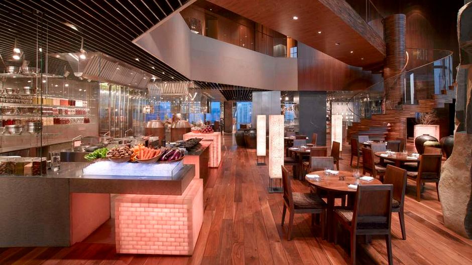 Grand Hyatt Guangzhou Restaurant