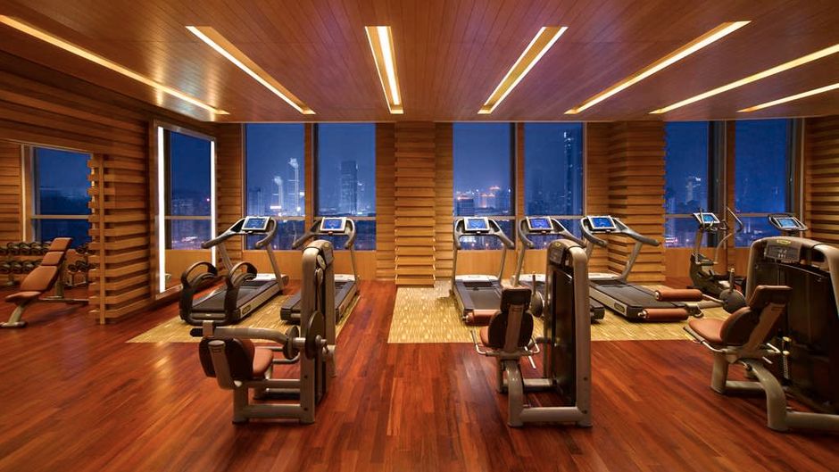 Grand Hyatt Guangzhou Health