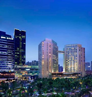 Grand Hyatt Guangzhou