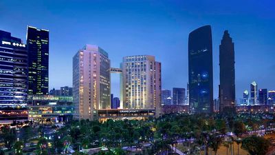 Grand Hyatt Guangzhou