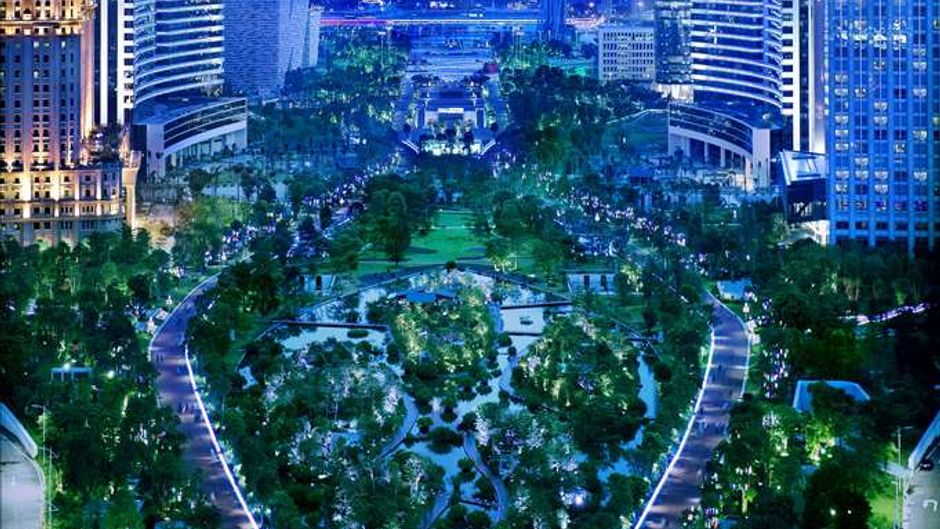 Grand Hyatt Guangzhou Other