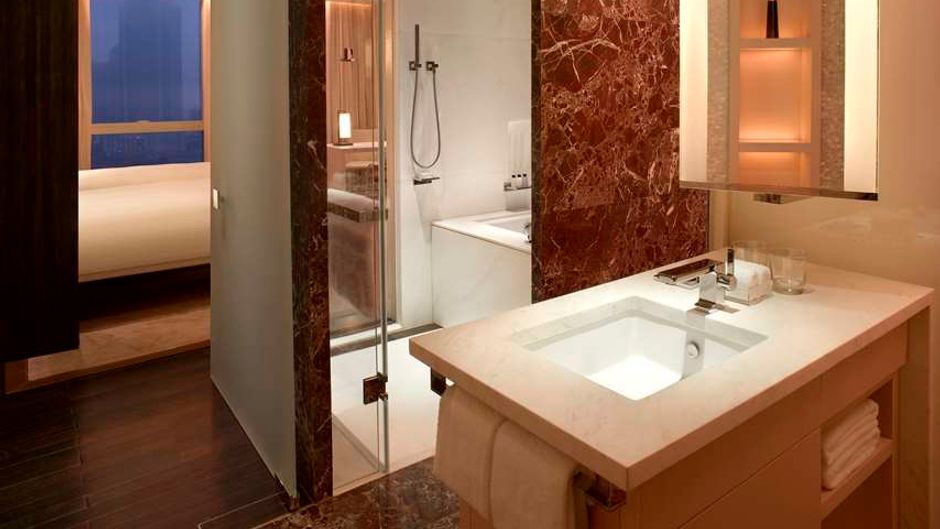 Grand Hyatt Guangzhou Room