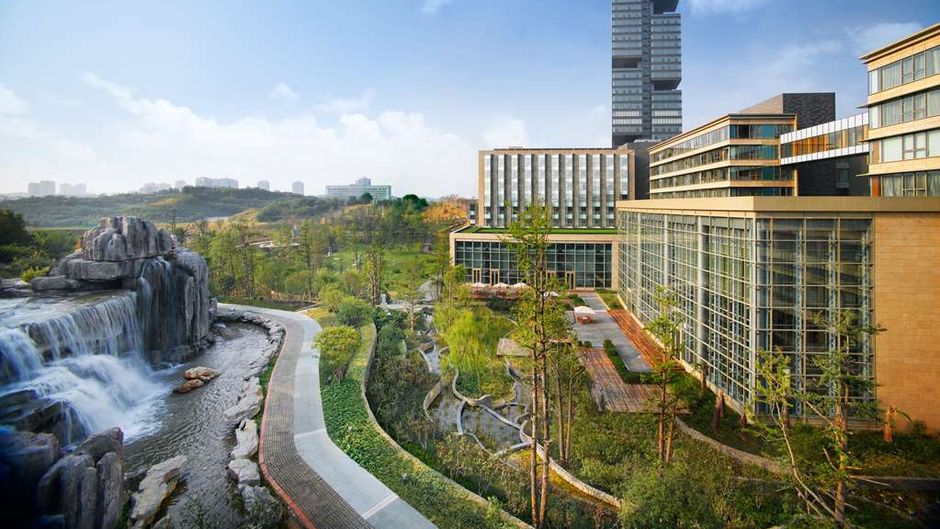 Hyatt Regency Guiyang Exterior