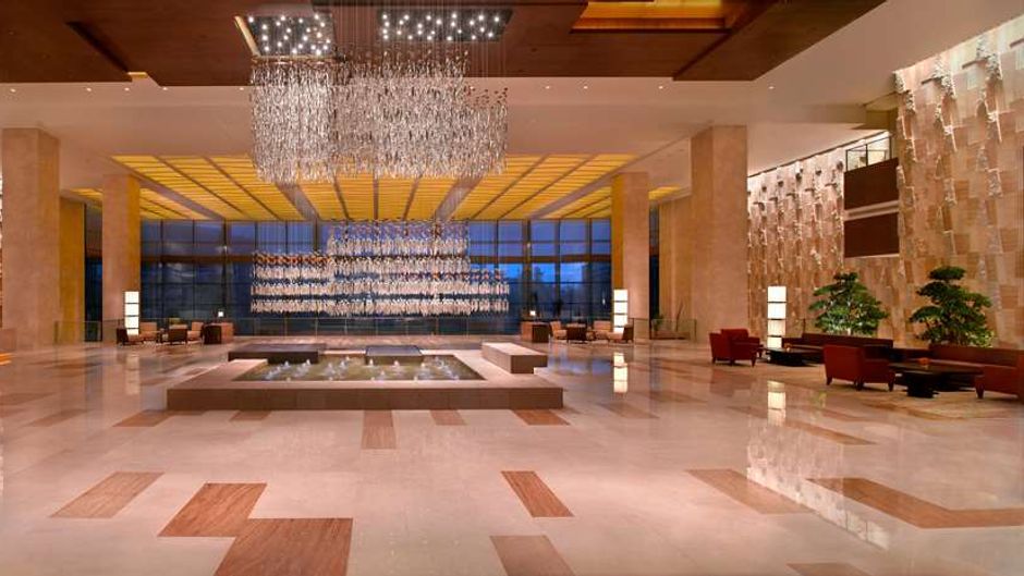 Hyatt Regency Guiyang Lobby