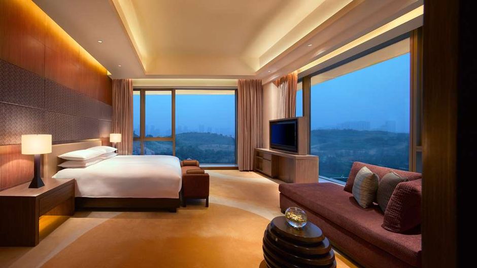Hyatt Regency Guiyang Suite