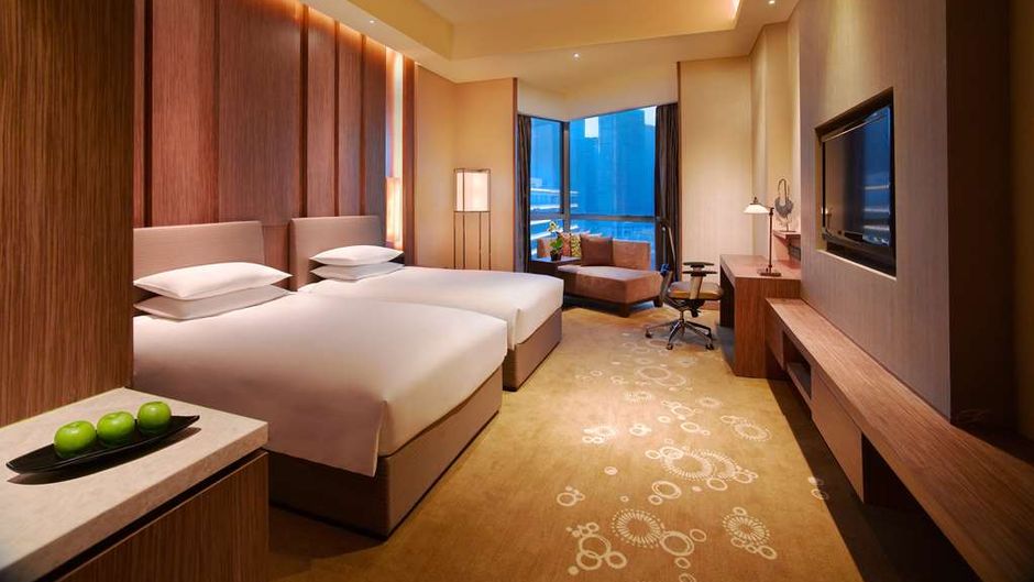 Hyatt Regency Guiyang Room