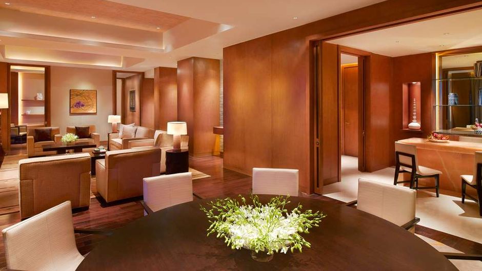 Hyatt Regency Guiyang Suite