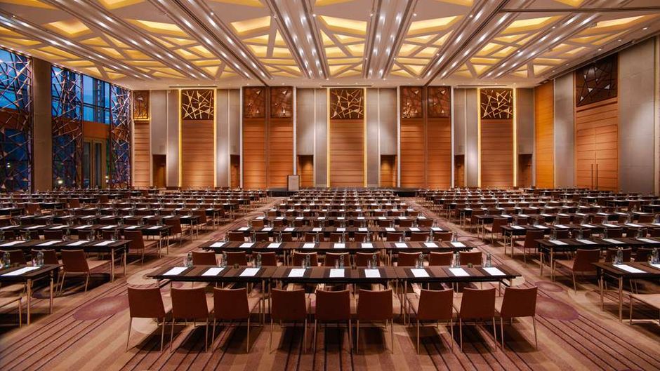 Hyatt Regency Guiyang Ballroom