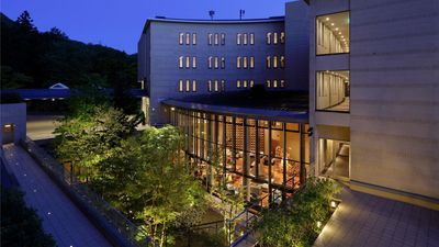 Hyatt Regency Hakone Resort & Spa