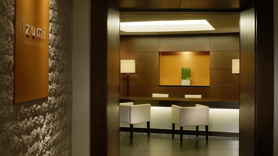 Hyatt Regency Hakone Resort & Spa Spa