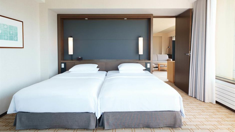 Hyatt Regency Hakone Resort & Spa Suite