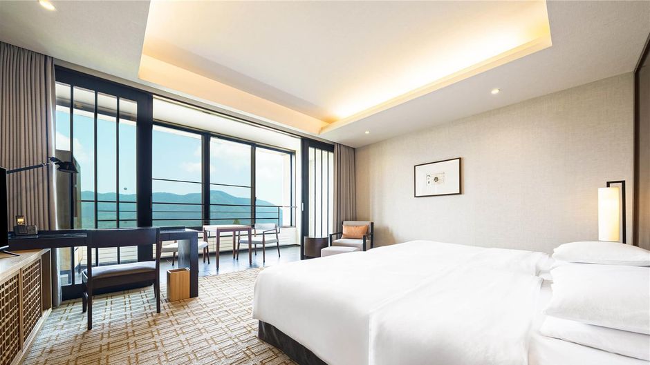 Hyatt Regency Hakone Resort & Spa Room