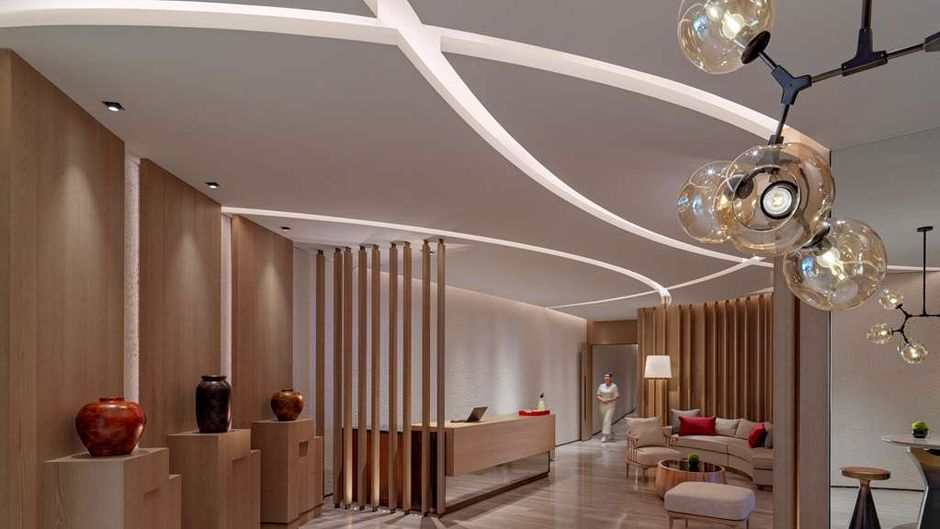 Grand Hyatt Hangzhou Spa