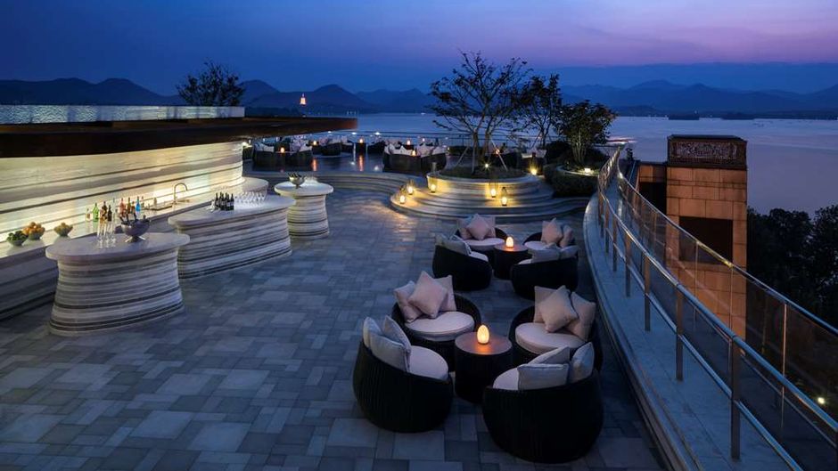 Grand Hyatt Hangzhou Suite
