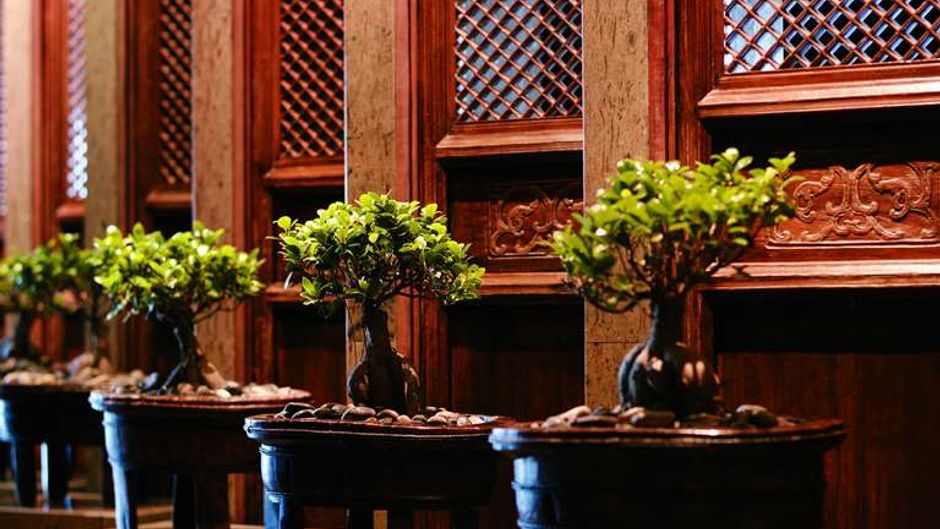 Grand Hyatt Hangzhou Restaurant