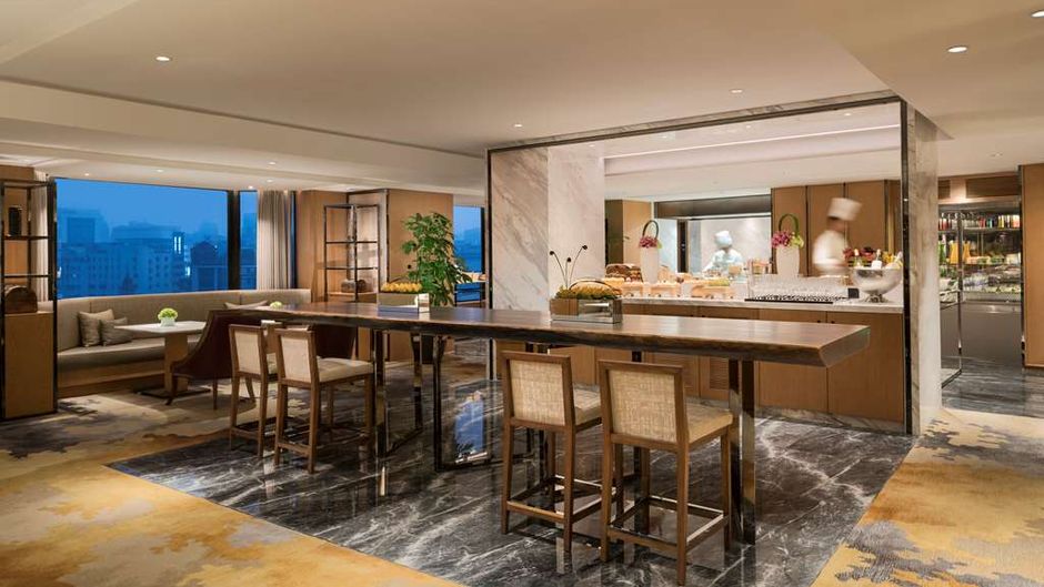 Grand Hyatt Hangzhou Restaurant
