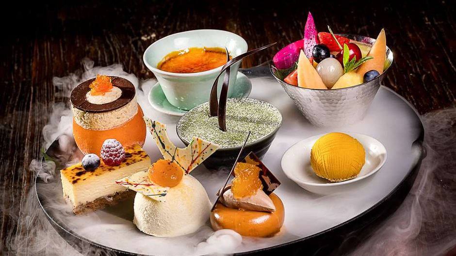 Grand Hyatt Hangzhou Restaurant