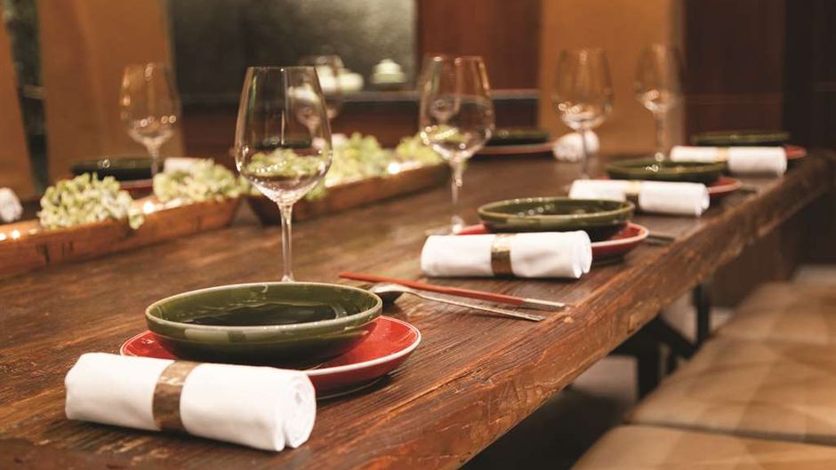 Grand Hyatt Hangzhou Restaurant