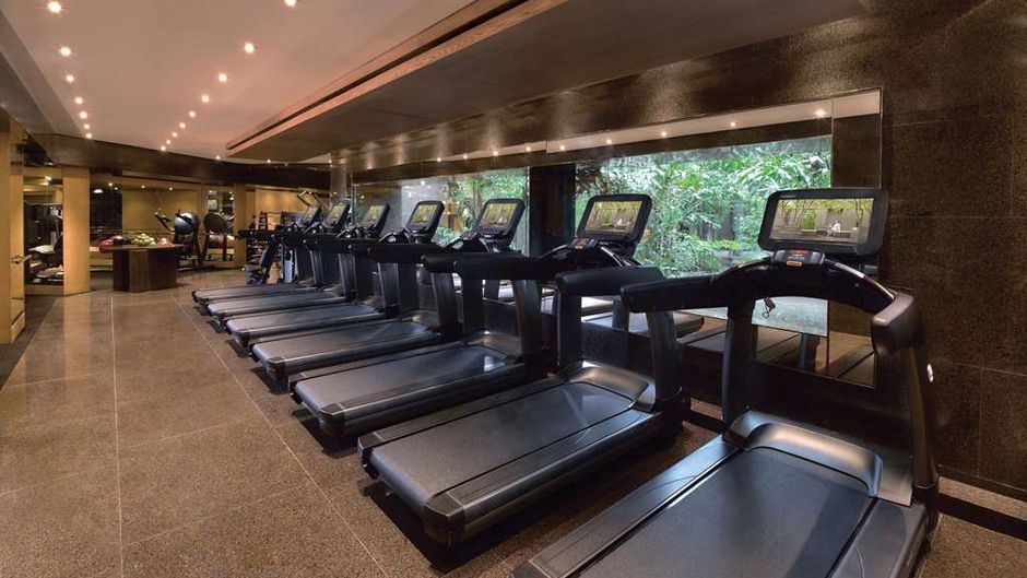 Grand Hyatt Hong Kong Health