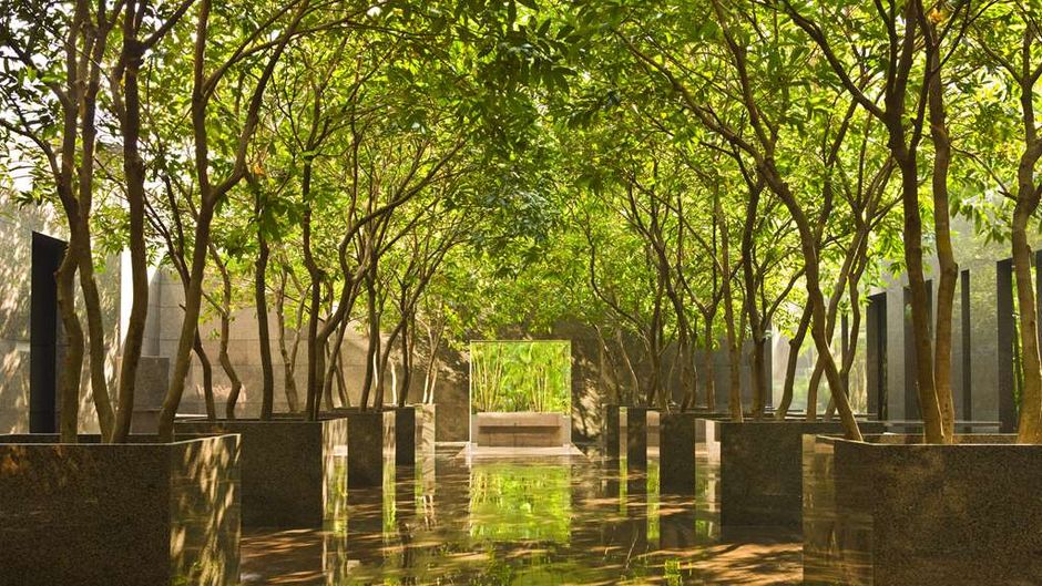 Grand Hyatt Hong Kong Spa