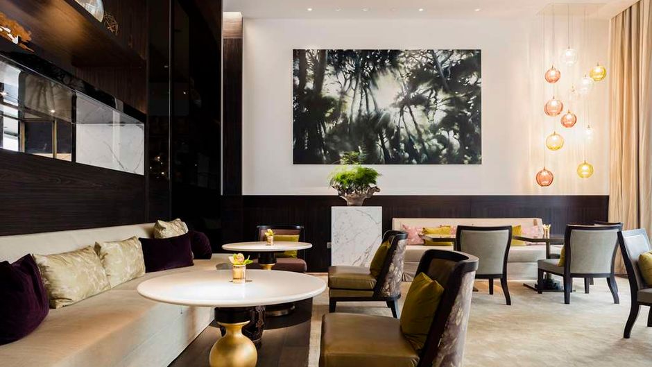 Grand Hyatt Hong Kong Restaurant