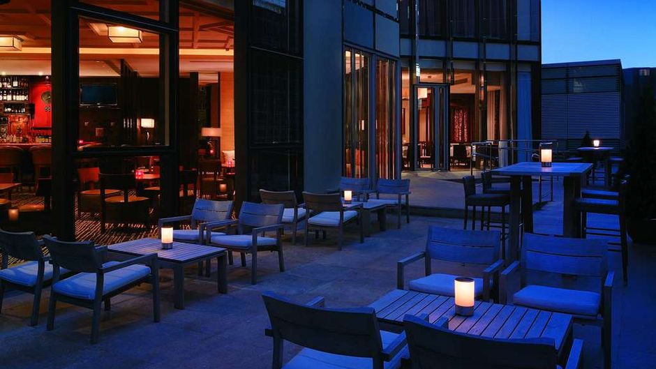 Hyatt Regency Hong Kong, Tsim Sha Tsui Restaurant