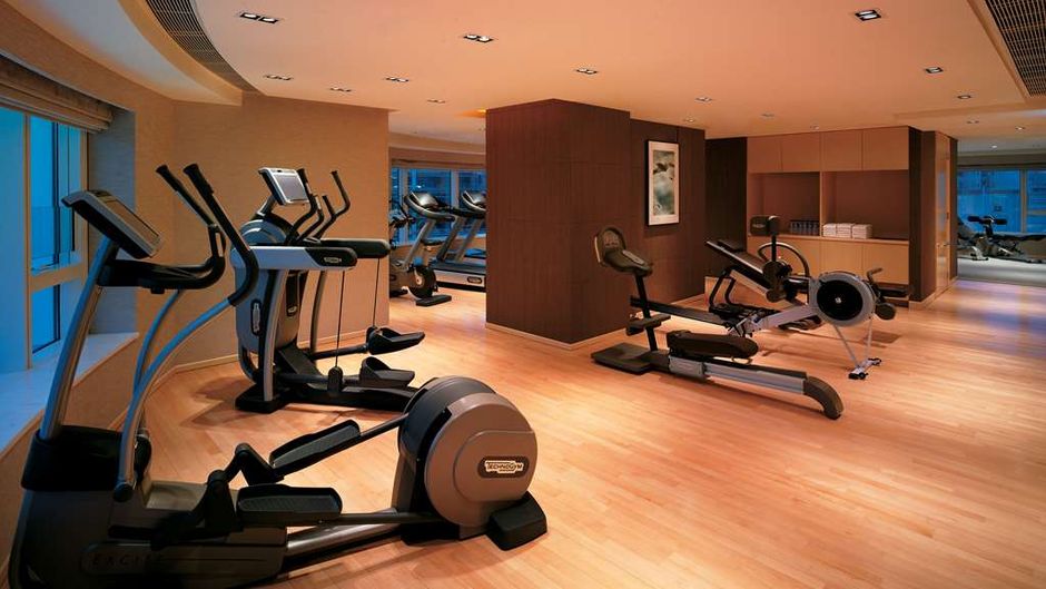 Hyatt Regency Hong Kong, Tsim Sha Tsui Health