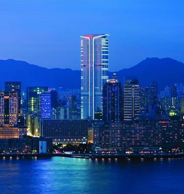 Hyatt Regency Hong Kong, Tsim Sha Tsui