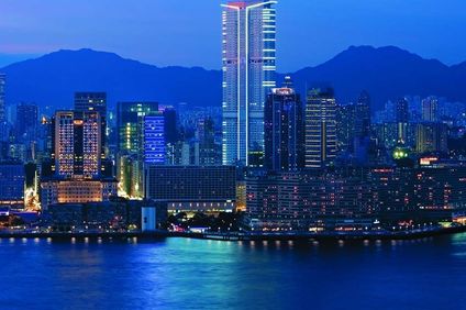 Hyatt Regency Hong Kong, Tsim Sha Tsui
