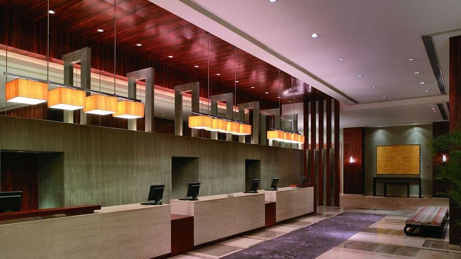 Hyatt Regency Hong Kong, Tsim Sha Tsui Lobby