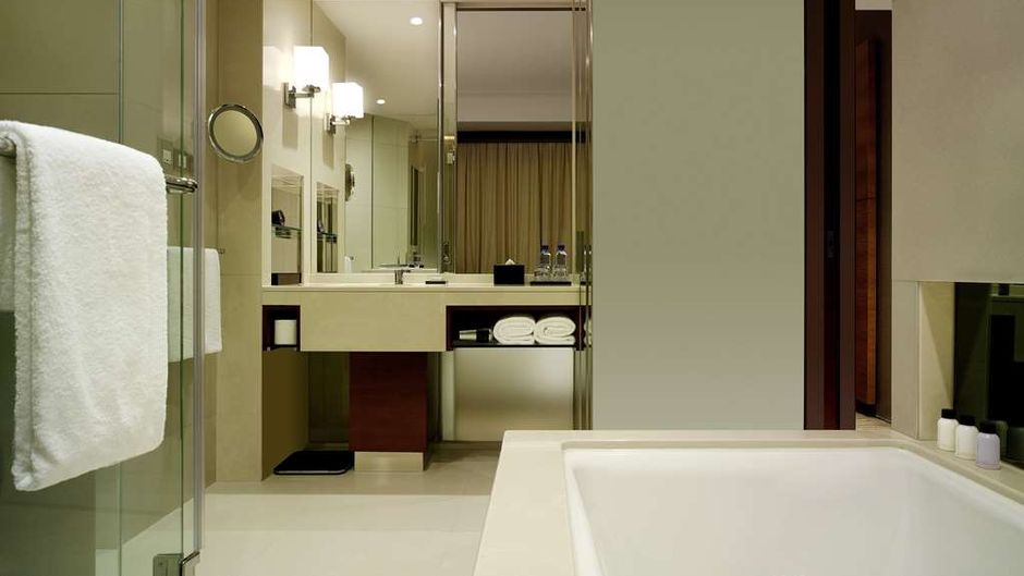 Hyatt Regency Hong Kong, Tsim Sha Tsui Room