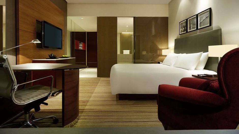 Hyatt Regency Hong Kong, Tsim Sha Tsui Room