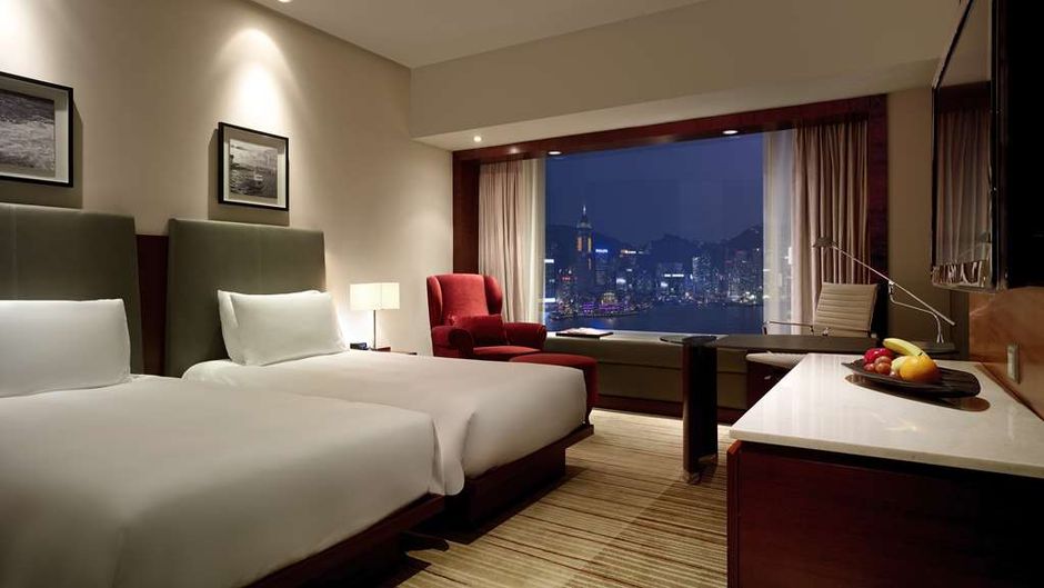 Hyatt Regency Hong Kong, Tsim Sha Tsui Room