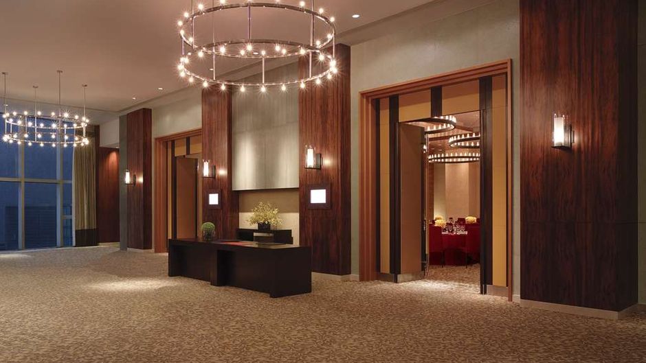 Hyatt Regency Hong Kong, Tsim Sha Tsui Ballroom