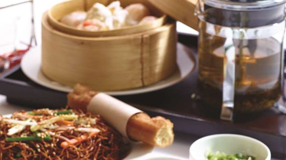 Hyatt Regency Hong Kong, Tsim Sha Tsui Restaurant